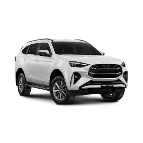 MUX 4WD 3.0L AUTO A/C, AUDIO, Alum Wheels
