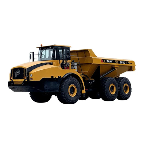 Articulated Dump Truck 41 T 390 kW