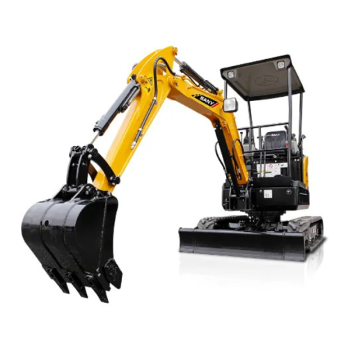 Below 2.5T Mini Excavator 14.6 kW