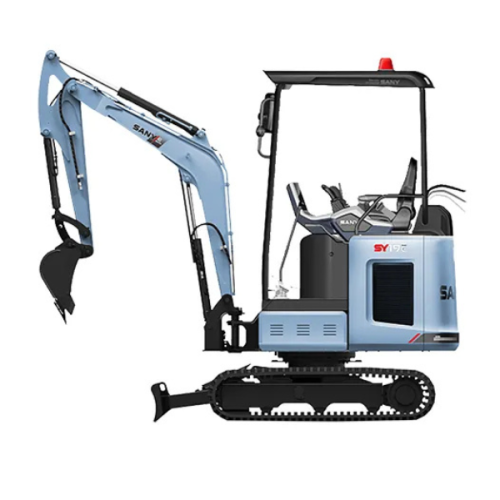 Electric Mini Excavator 1.95 T 10 kW