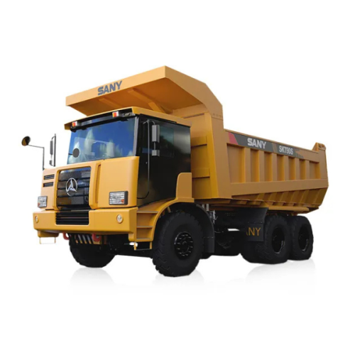 Off-Highway Mining Truck 60 – 100 T