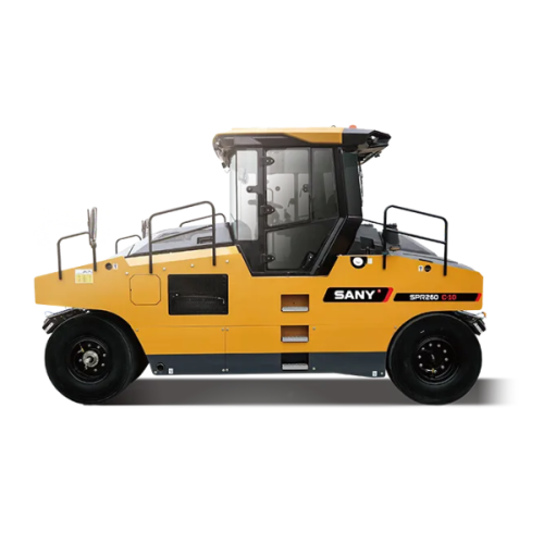 Pneumatic Tyre Roller 93 – 140 kW