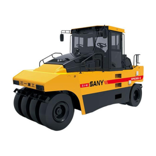 Pneumatic Tyre Roller 93 – 140 kW