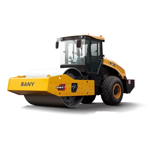 Single Drum Roller (Single Drive) 93 – 147 kW