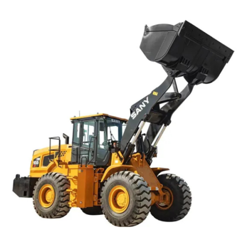Wheel Loader 10-25 T 2.0-7.0 m³ Bucket Capacity