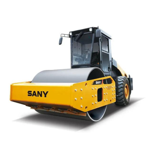 Single Drum Roller (Single Drive) 93 – 147 kW