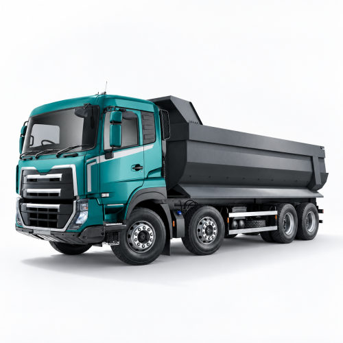 UD QUESTER CGE420 8X4 MANUAL TIPPER 2026