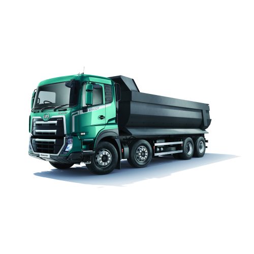UD QUESTER CGE420 8X4 ESCOT RIGID TIPPER 2026