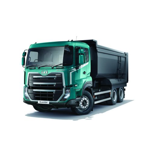 UD QUESTER CWE420 6X4 ESCOT RIGID TIPPER 2026