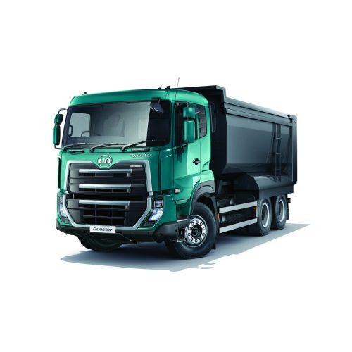 UD QUESTER CWE420 6X4 MANUAL RIGID TIPPER 2026