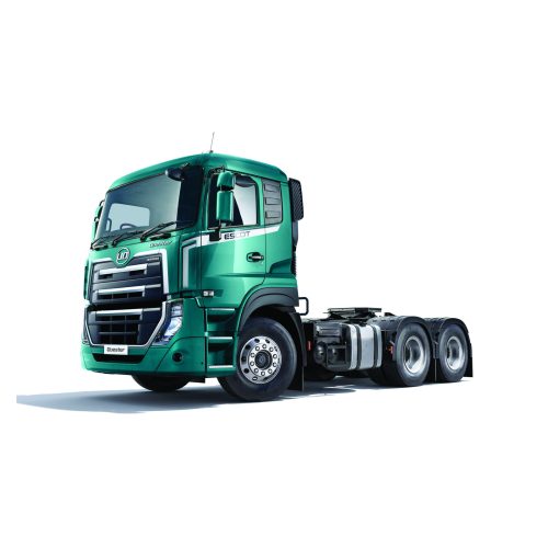 UD QUESTER GWE440 6X4 TRUCK TRACTOR 2026